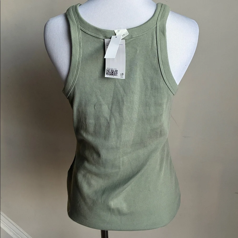 H&M Ribbed Tank Top(13) - Picture 3 of 6